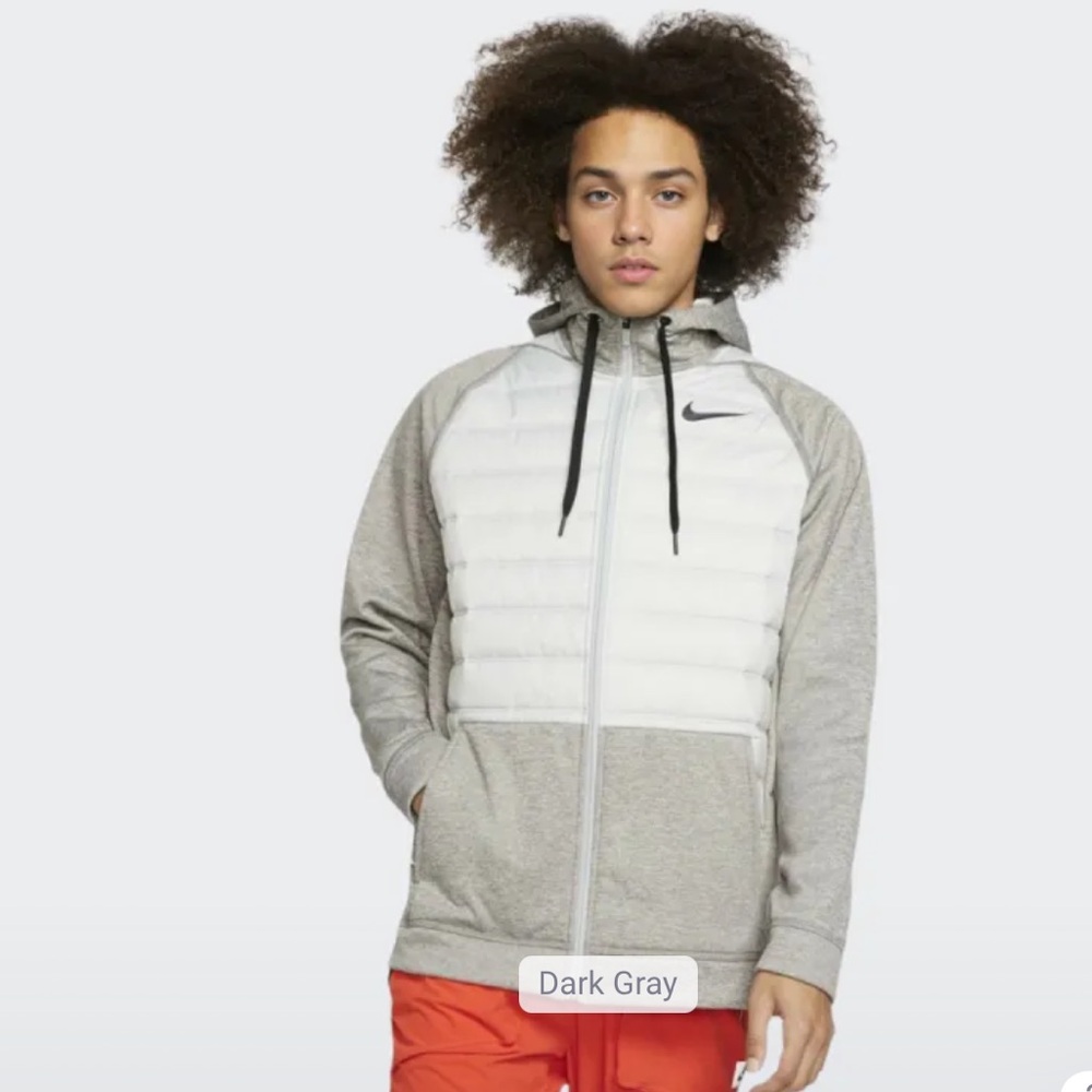 Nike Men’s Therma Jacket
